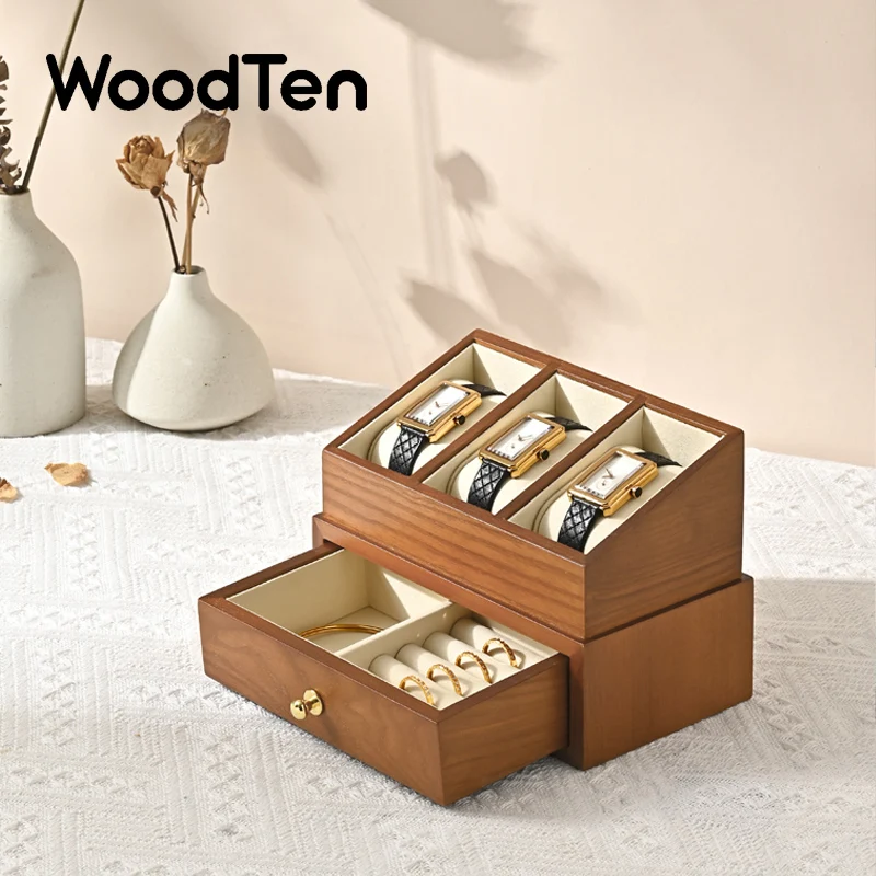 Woodten 3-х сетка