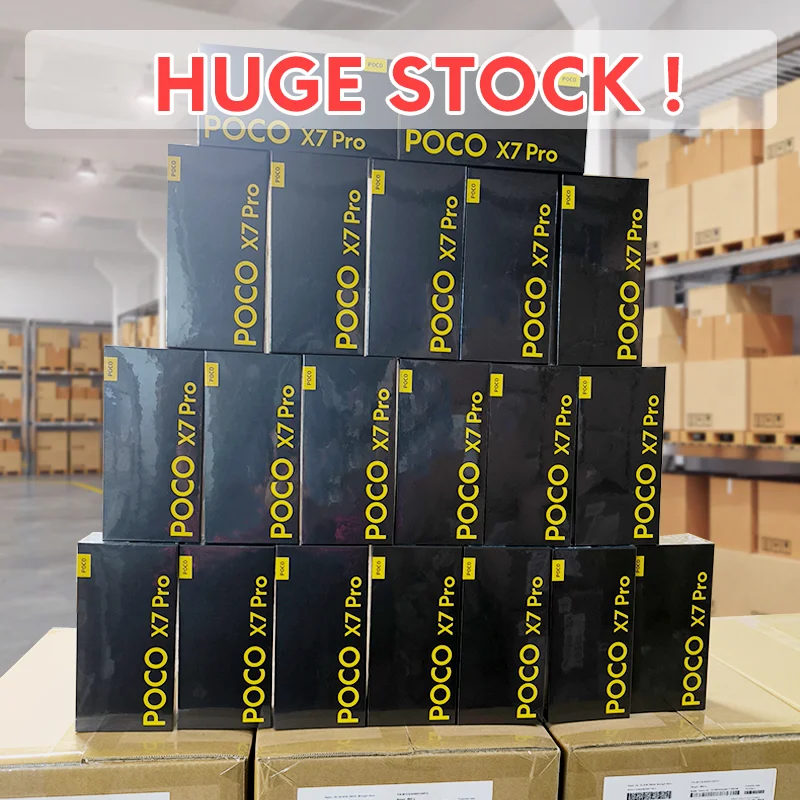 Новейший мобильный телефон poco x7 pro - Фотография_6