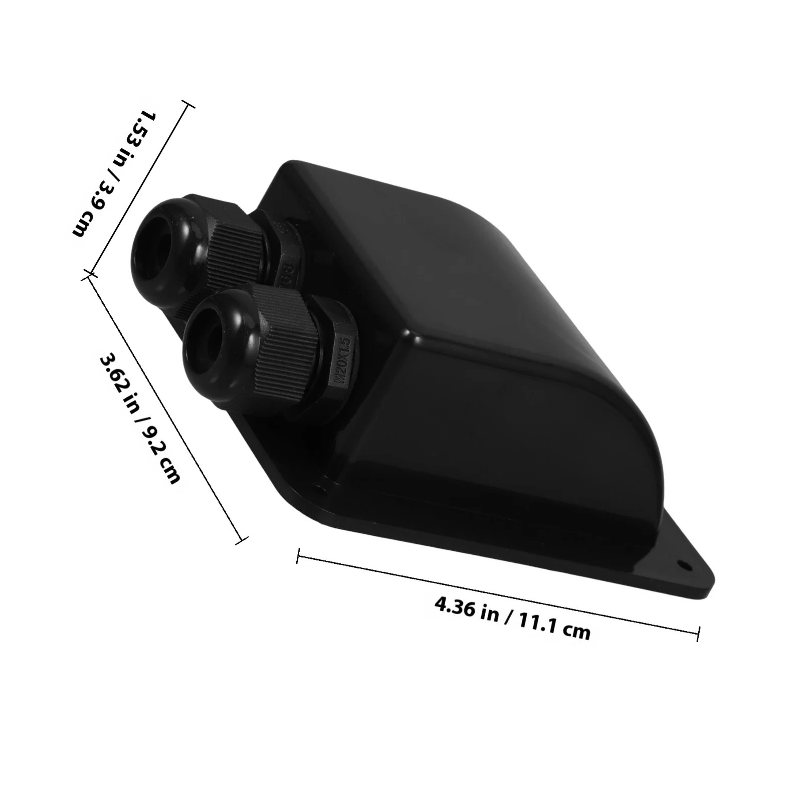 Кабельные вводы для солнечной панели - Фотография_4