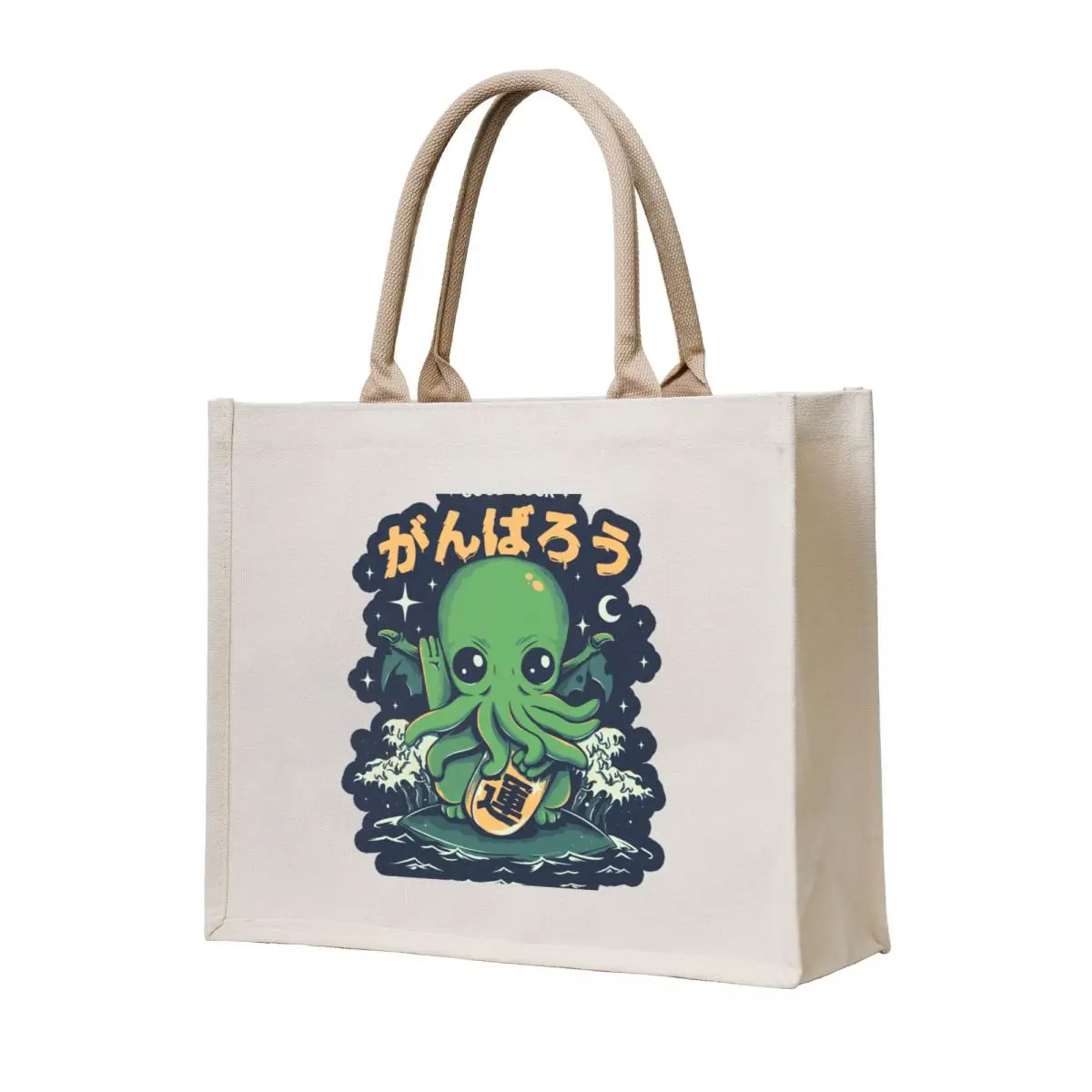 Сумка-тоут good luck cthulhu