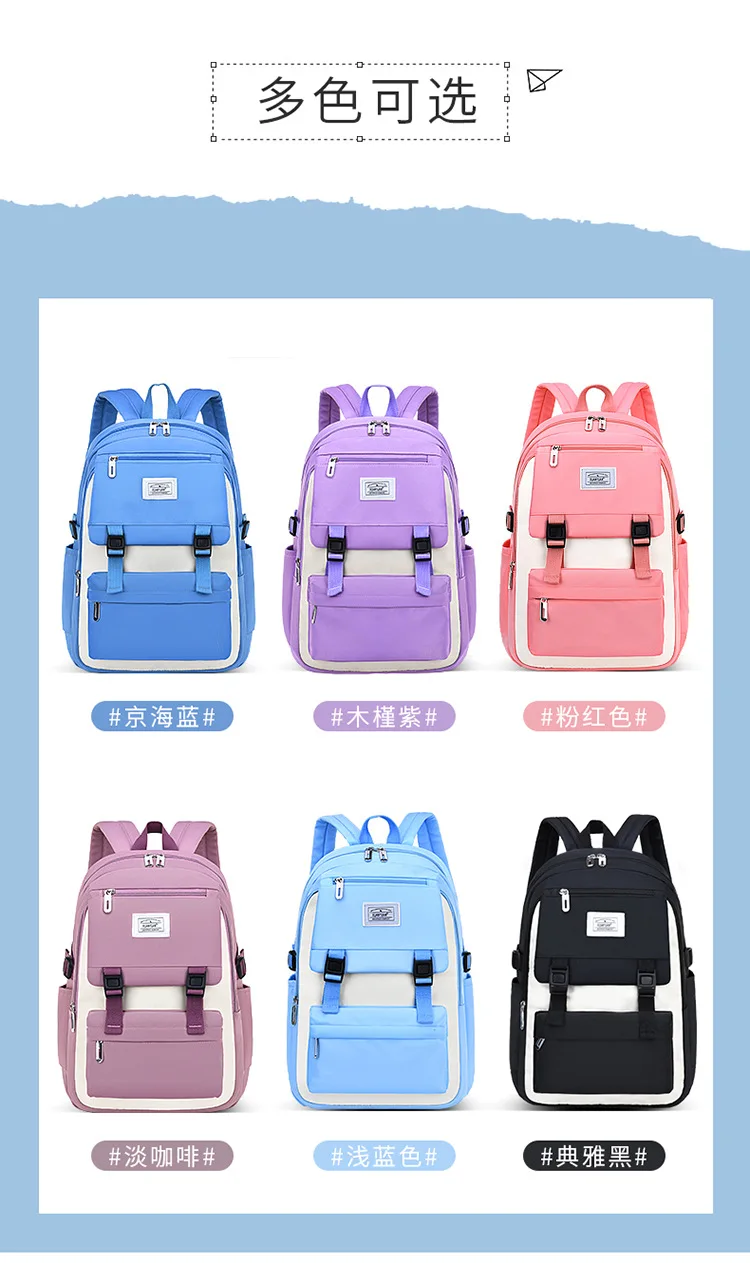 Школьная сумка детский рюкзак водонепроницаемый