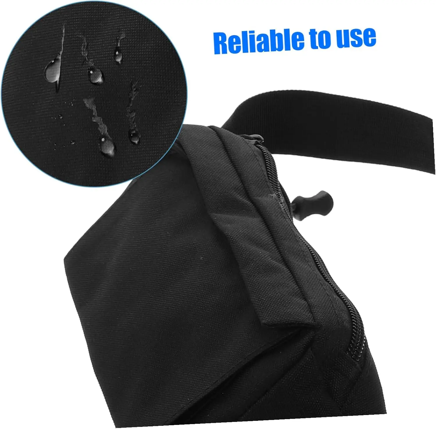 Мужская поясная сумка - Фотография_5