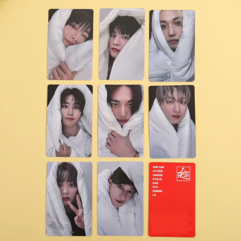 Kpop idol merch photocard new album - Фотография_2