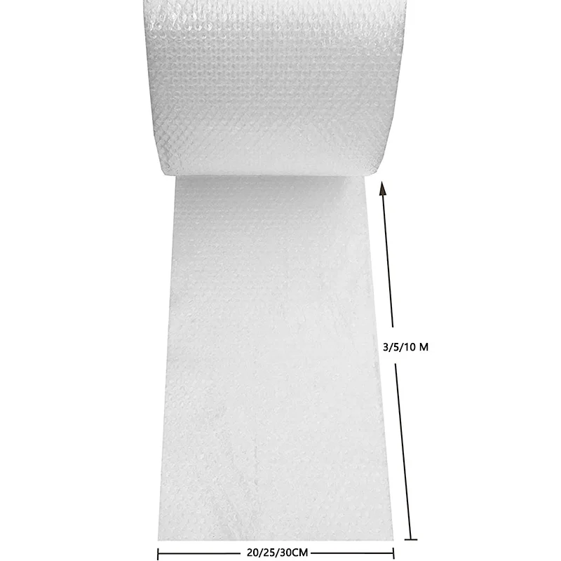Пузырь пленки, противоударный пенопластовый рулонный мешок - Фотография_4