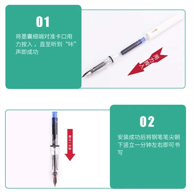 Шариковая ручка ostrich - Фотография_2