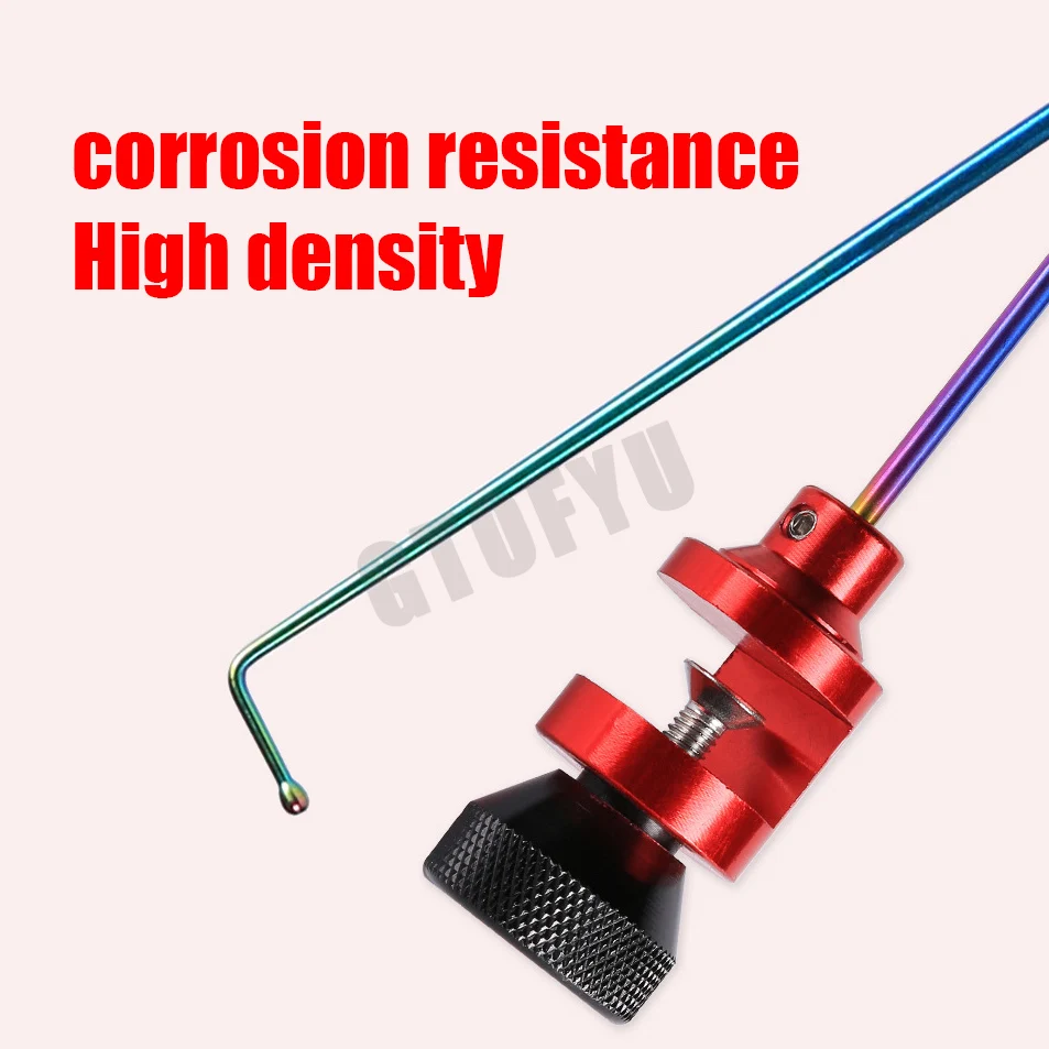 Новый инструмент для удаления рыболовных крючков из нержавеющей стали - Фотография_3