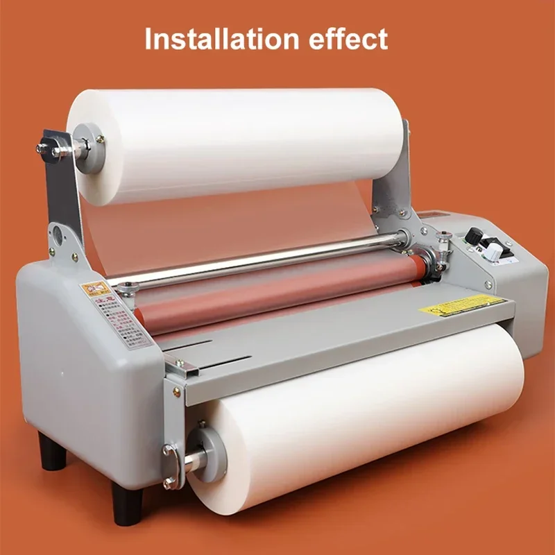 A4 a3 матовая пленка глянцевая - Фотография_4