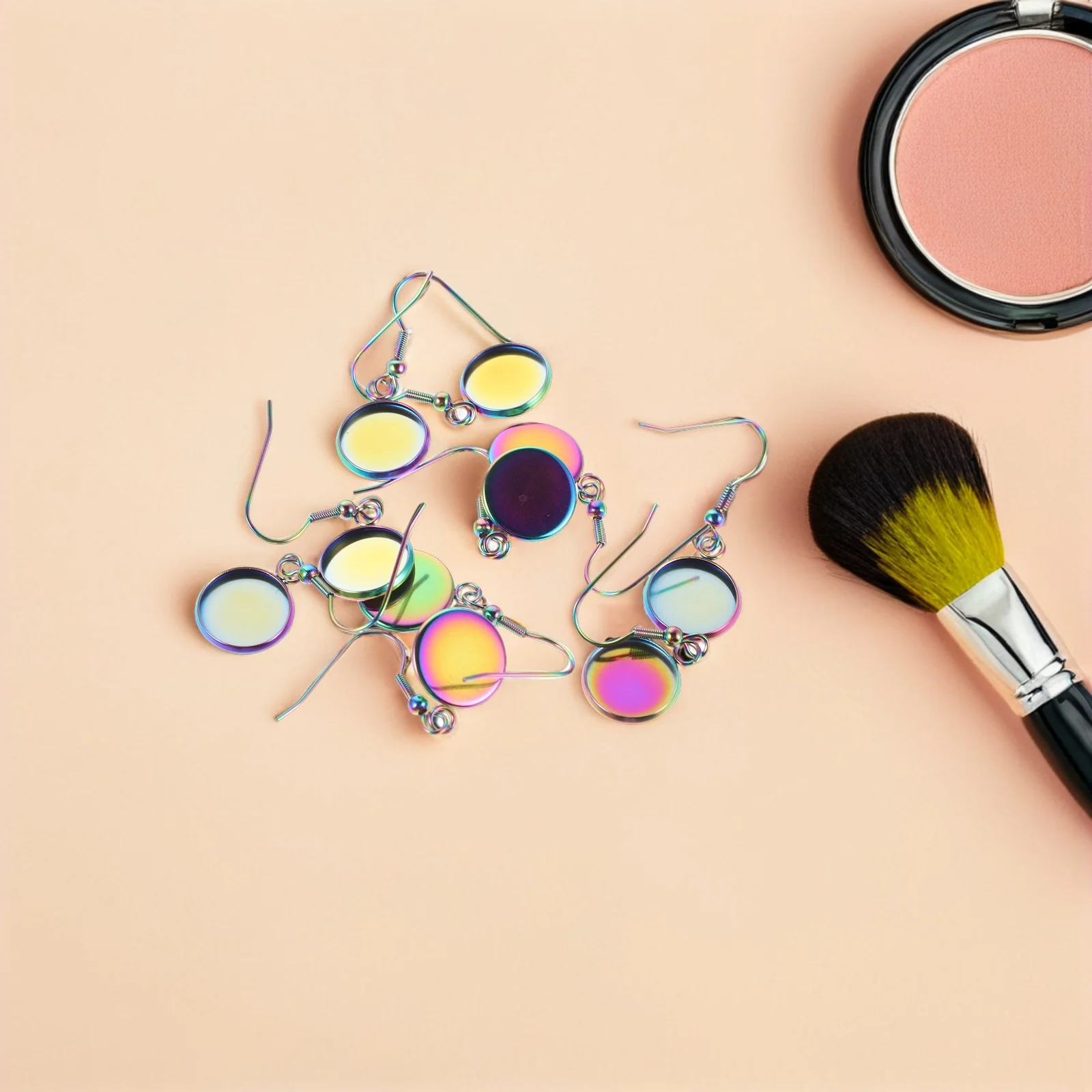 Крючки для сережек из нержавеющей стали - Фотография_5