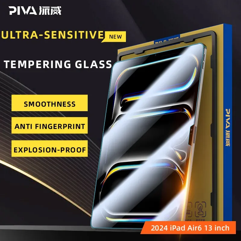 Piva закаленная пленка ipad pro - Фотография_2