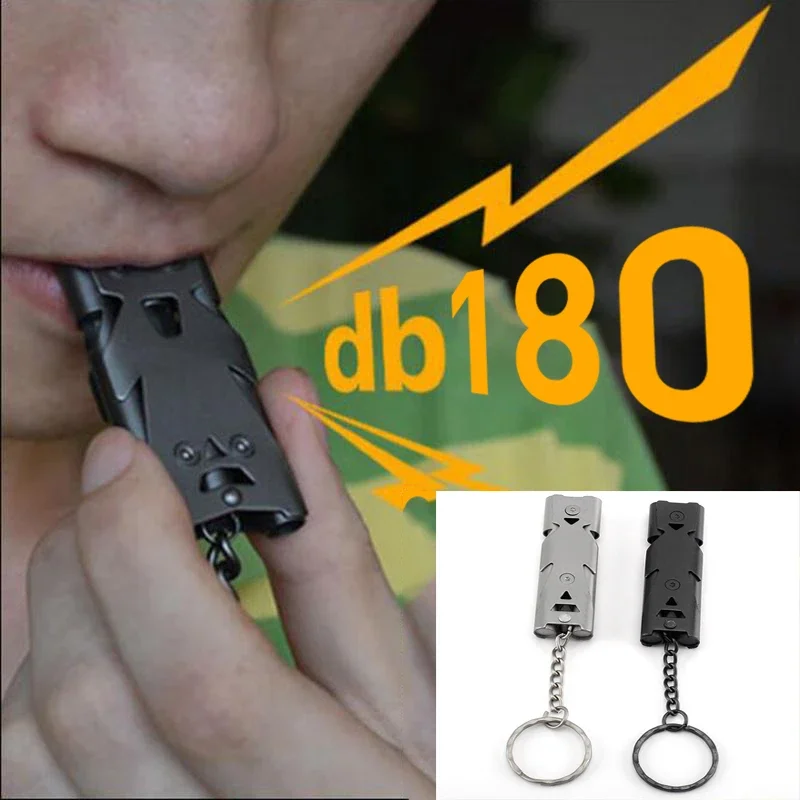 Портативный свисток 180 дб