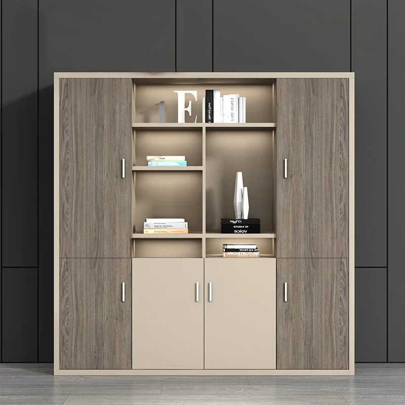 Под столом для хранения офисных шкафов - Фотография_3