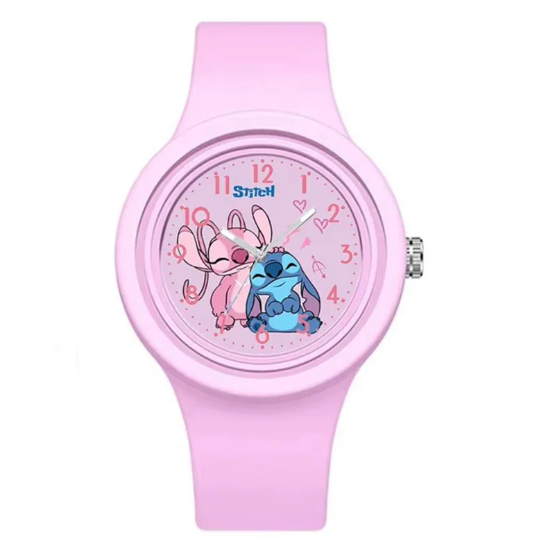 Часы disney anime stitch kawaii lilo & stitch - Фотография_5