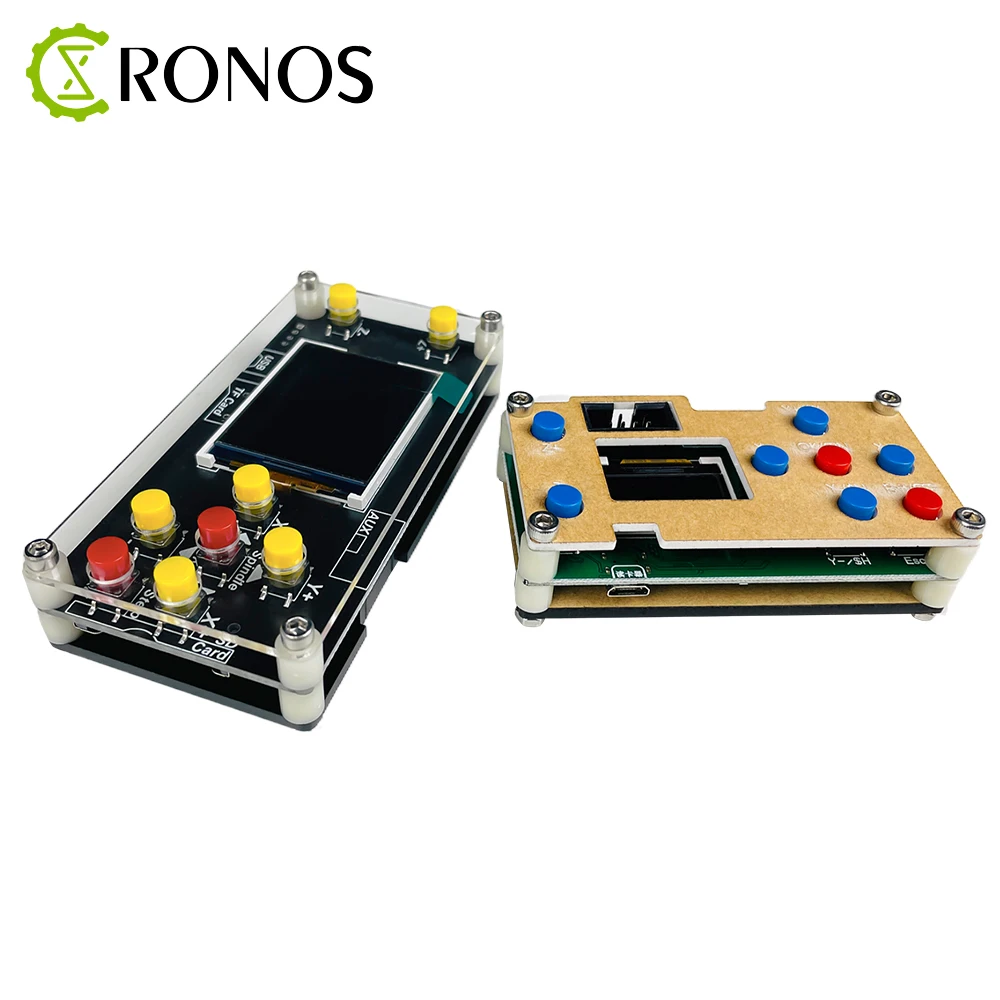 Гравировальный станок grbl - Фотография_3