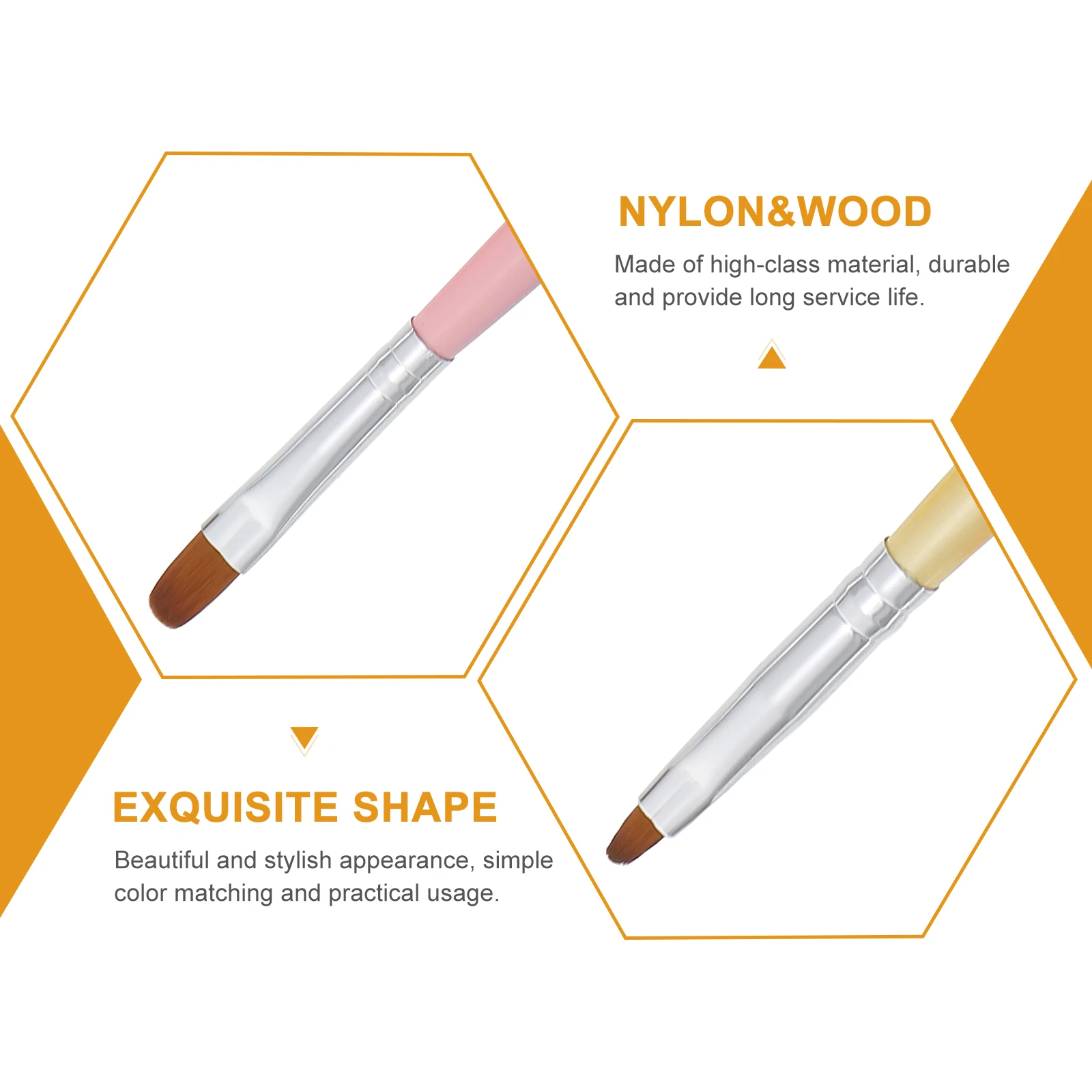 Набор аксессуаров для дизайна ногтей «сделай сам»