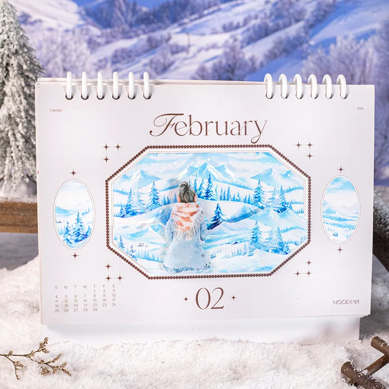 Бумага mr., декоративная лента серии winter overture - Фотография_3