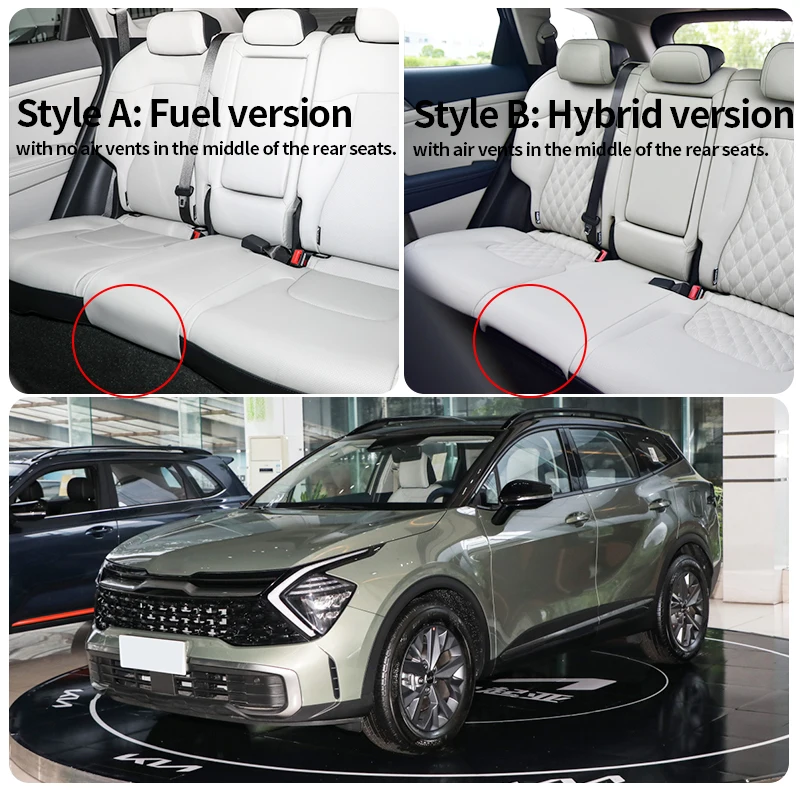 Автомобильные 3d коврики mihayo - Фотография_2