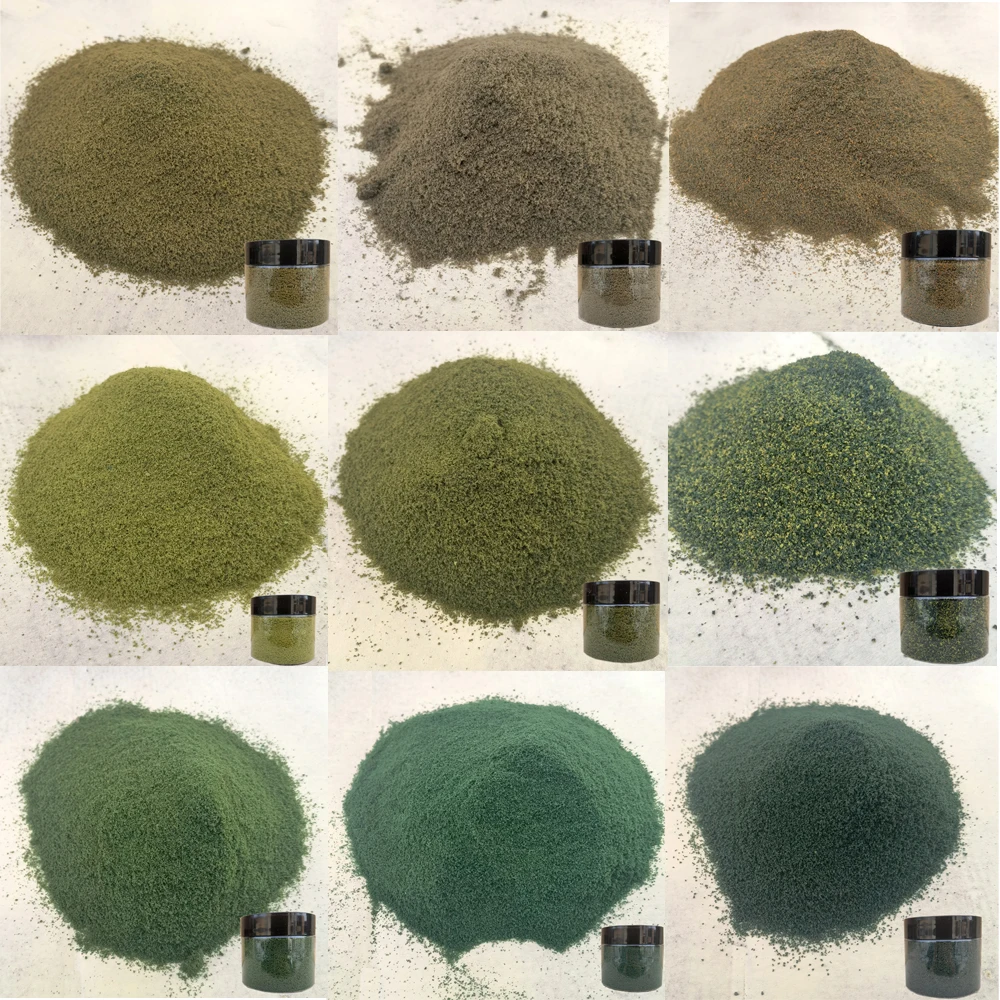 Имитация терящего порошка 0 - Фотография_2