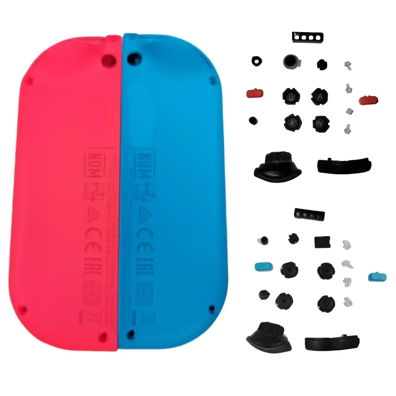 Сменный корпус joy-con shell case - Фотография_6