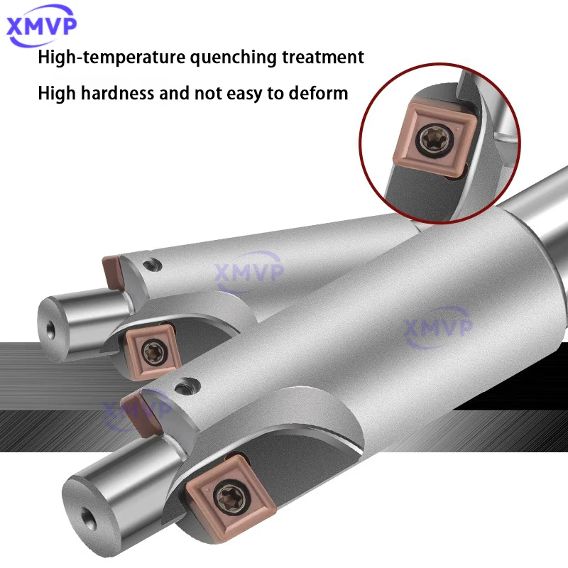 Позиционная фреза с прямым хвостовиком и потайной головкой m8-m20 - Фотография_4