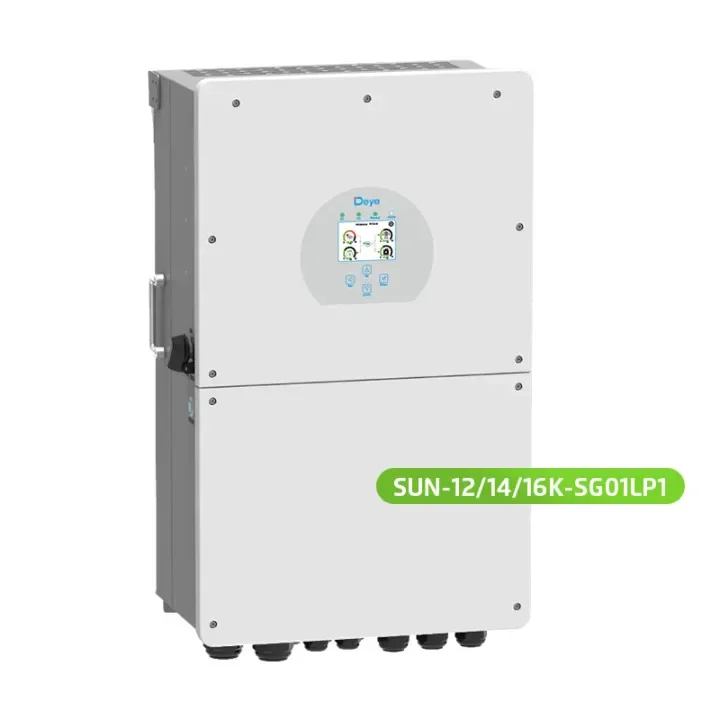 Deye солнечный pv инвертор hybrid - Фотография_5