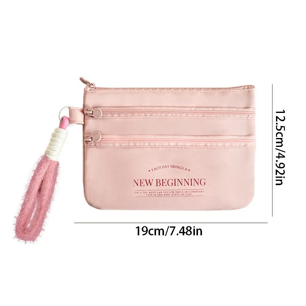 Креативная 3-слойная сумка для хранения удостоверений личности - Фотография_6