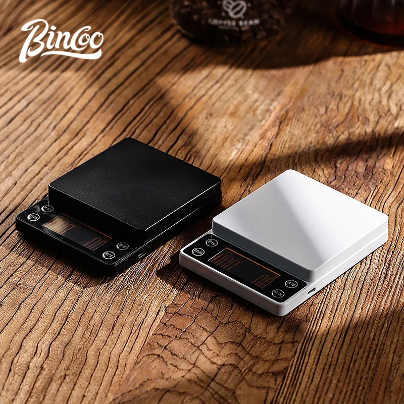 Bincoo цифровые весы для кофе - Фотография_6