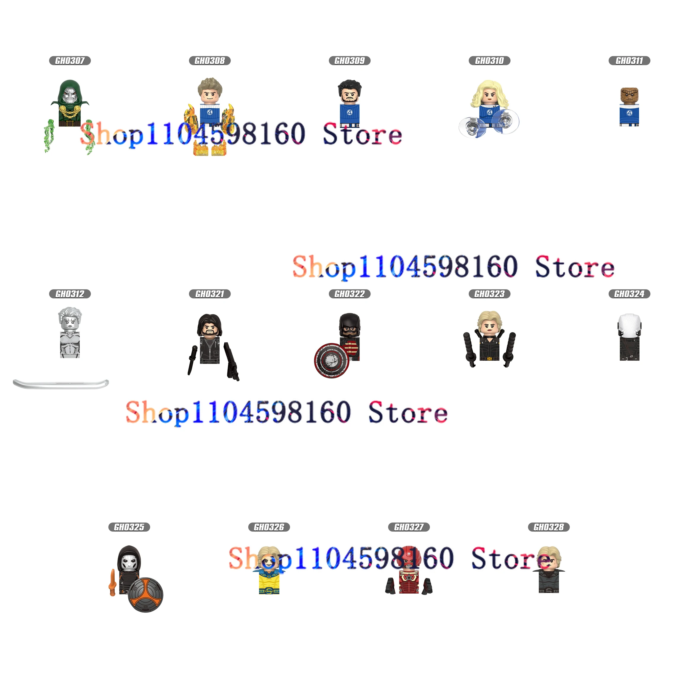 G0141 g0143 g0307 g0328 аниме мультфильм