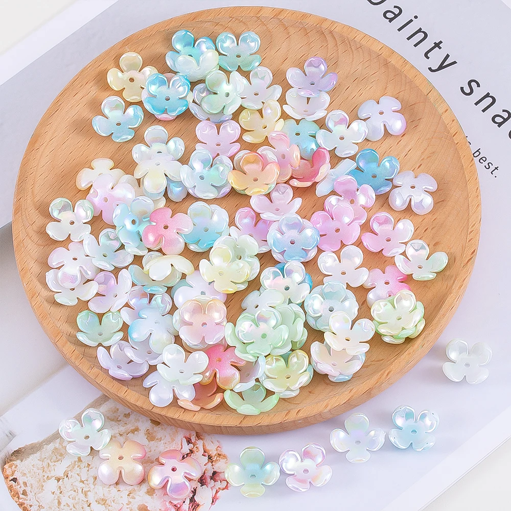 14,5 мм разноцветные пластиковые - Фотография_4