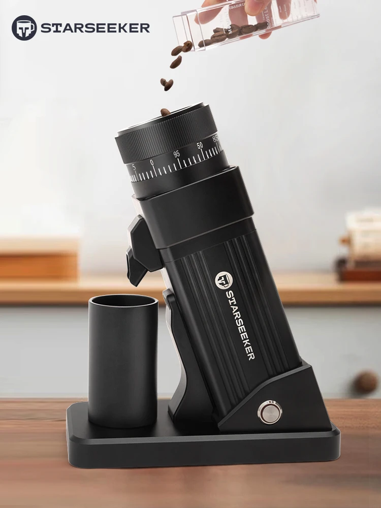 Starseeker e55 электрическая кофемолка - Фотография_5