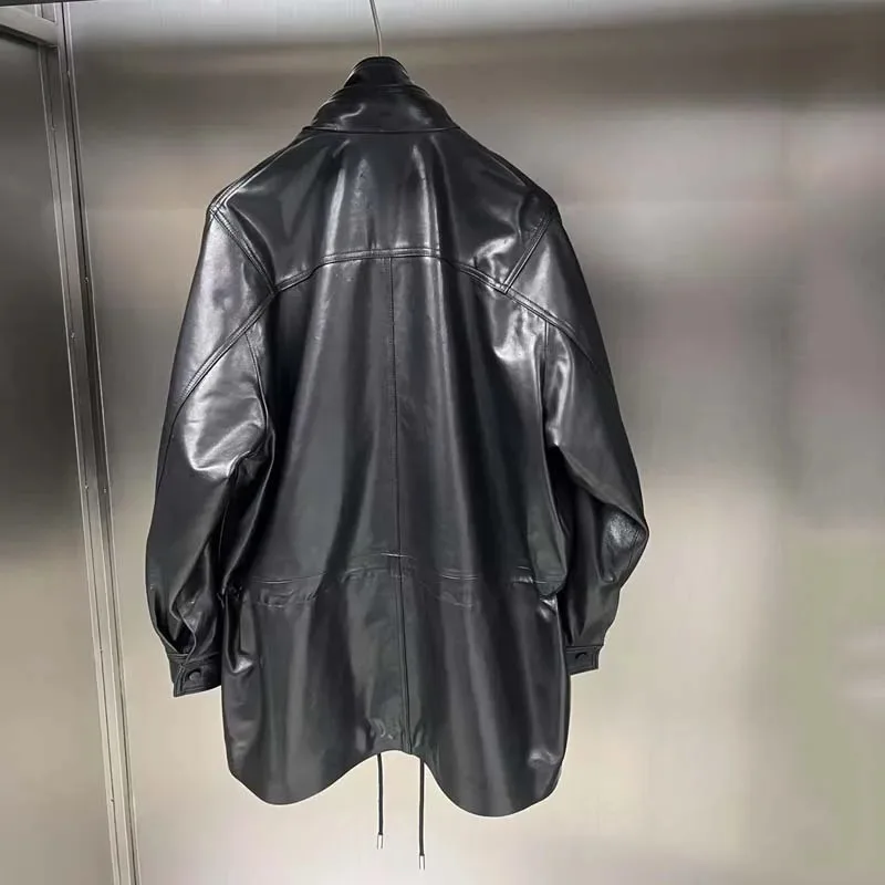 Куртка из натуральной кожи - Фотография_2