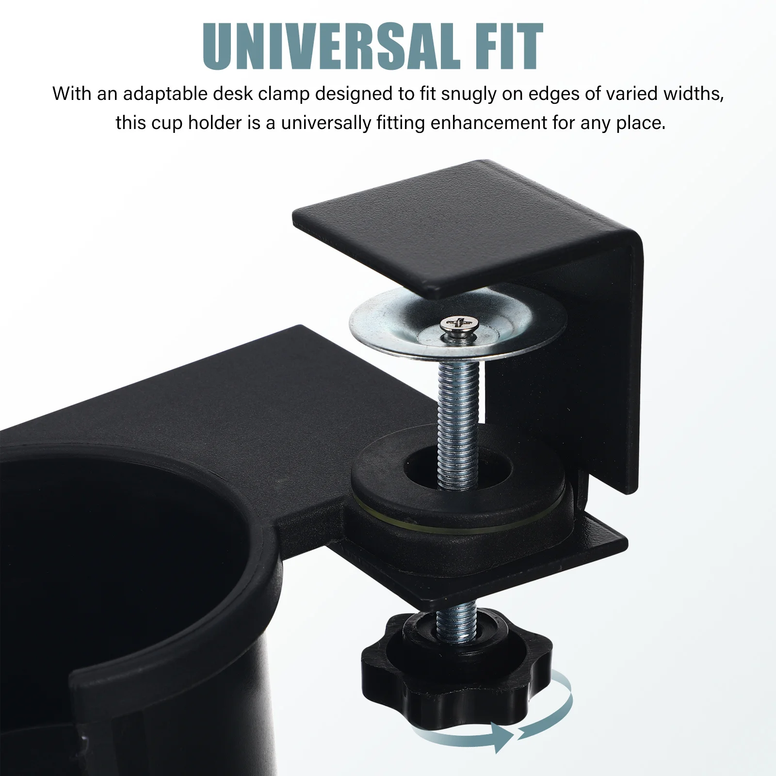 Вращающийся настольный подстаканник - Фотография_2