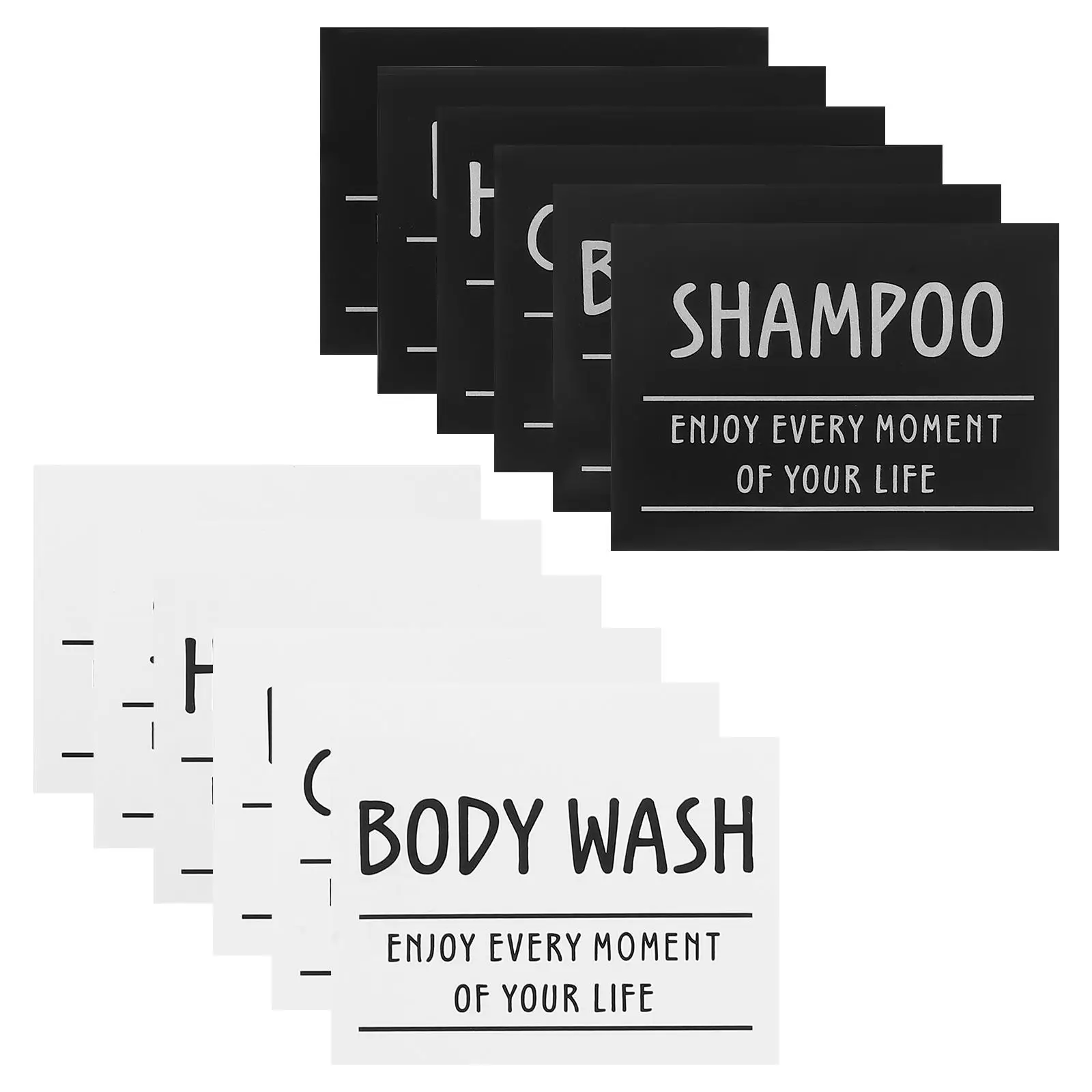 Этикетки для ванной комнаты - Фотография_6