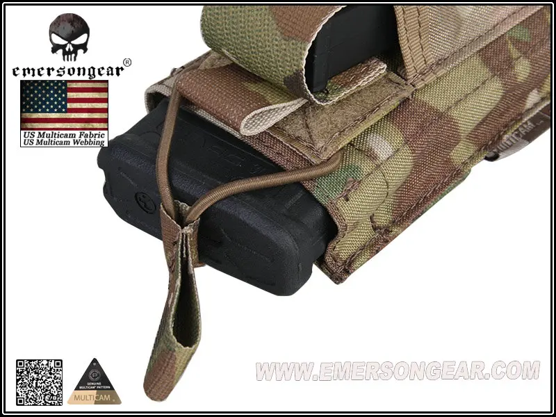 Тактическая сумка для журналов emersongear - Фотография_4