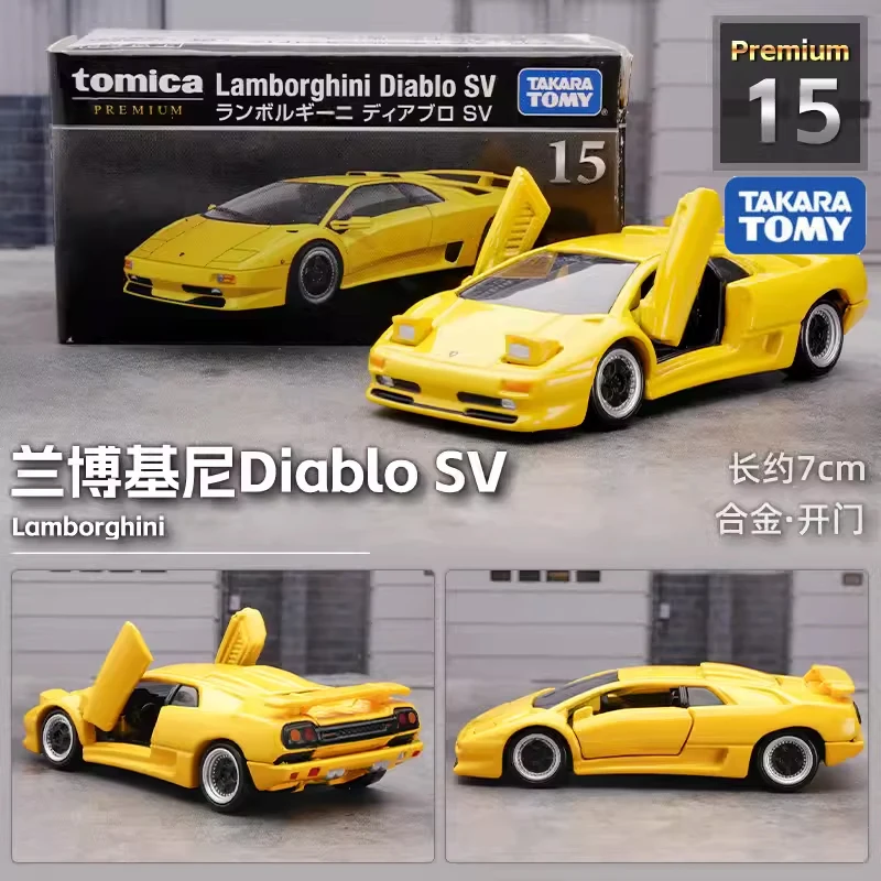 Оригинальный takara tomy tomica