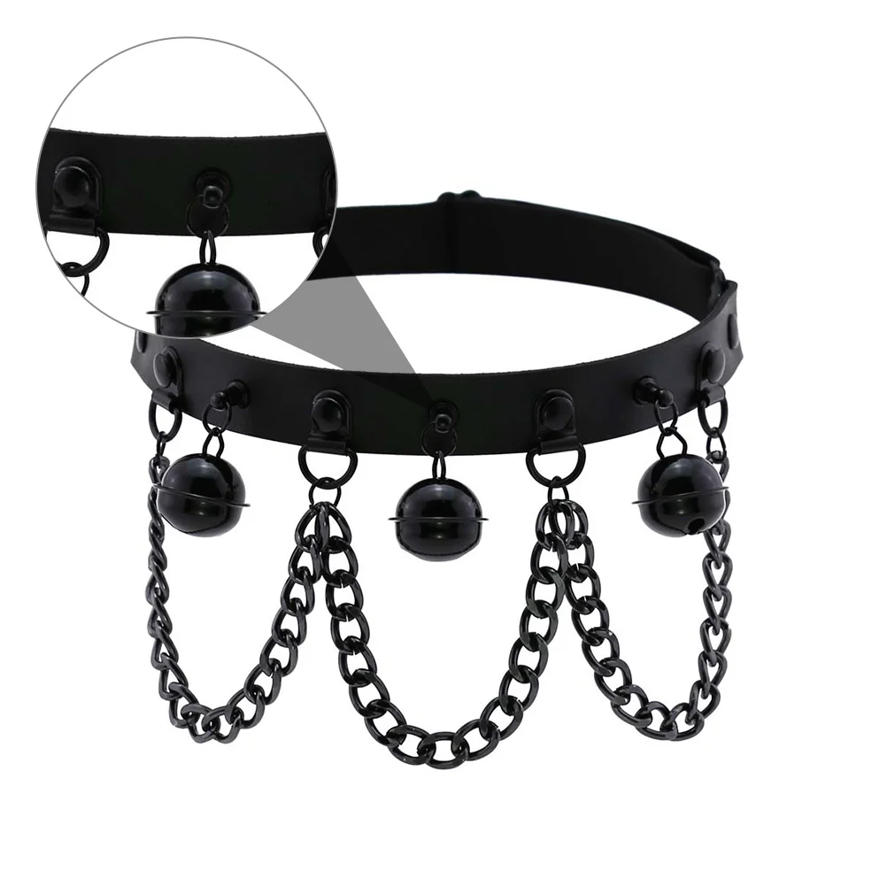 Черное кольцо-колокольчик - Фотография_4