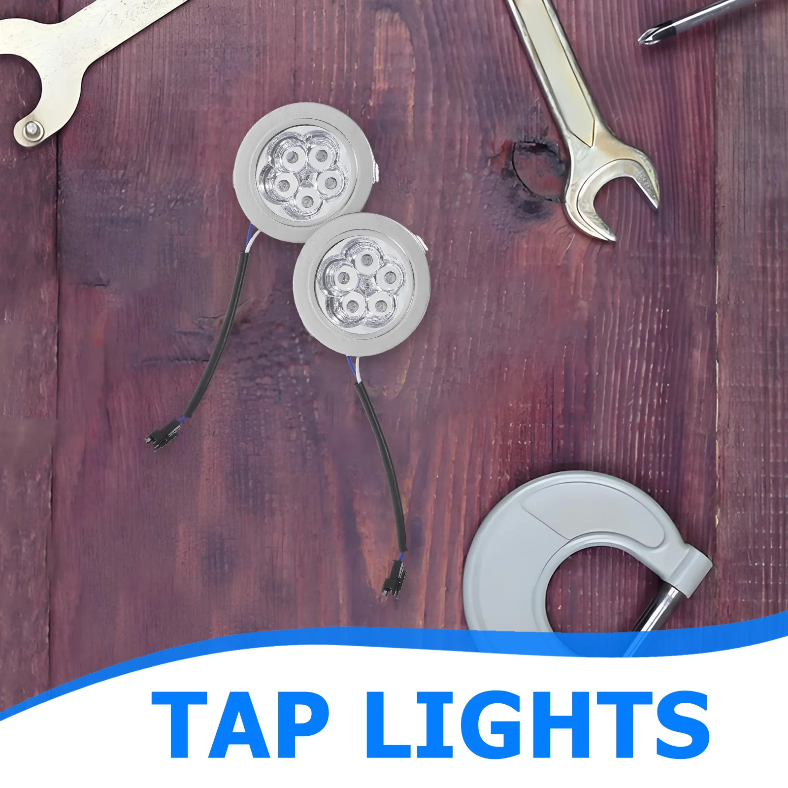 Светодиодные лампочки для вытяжки 110 в-240 в для кухонной плиты - Фотография_4