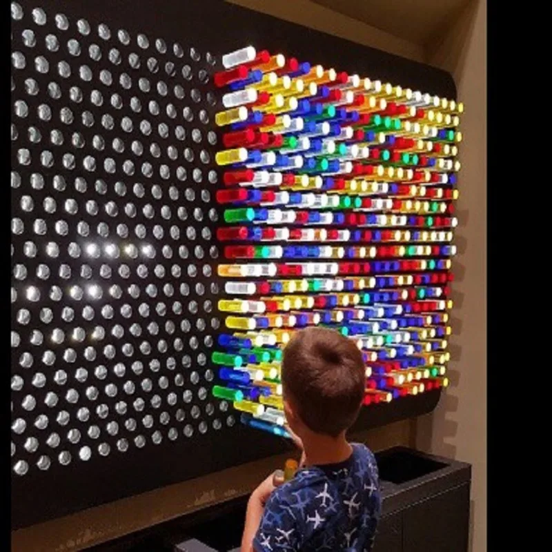 1" od x 3" длинные прозрачные - Фотография_4