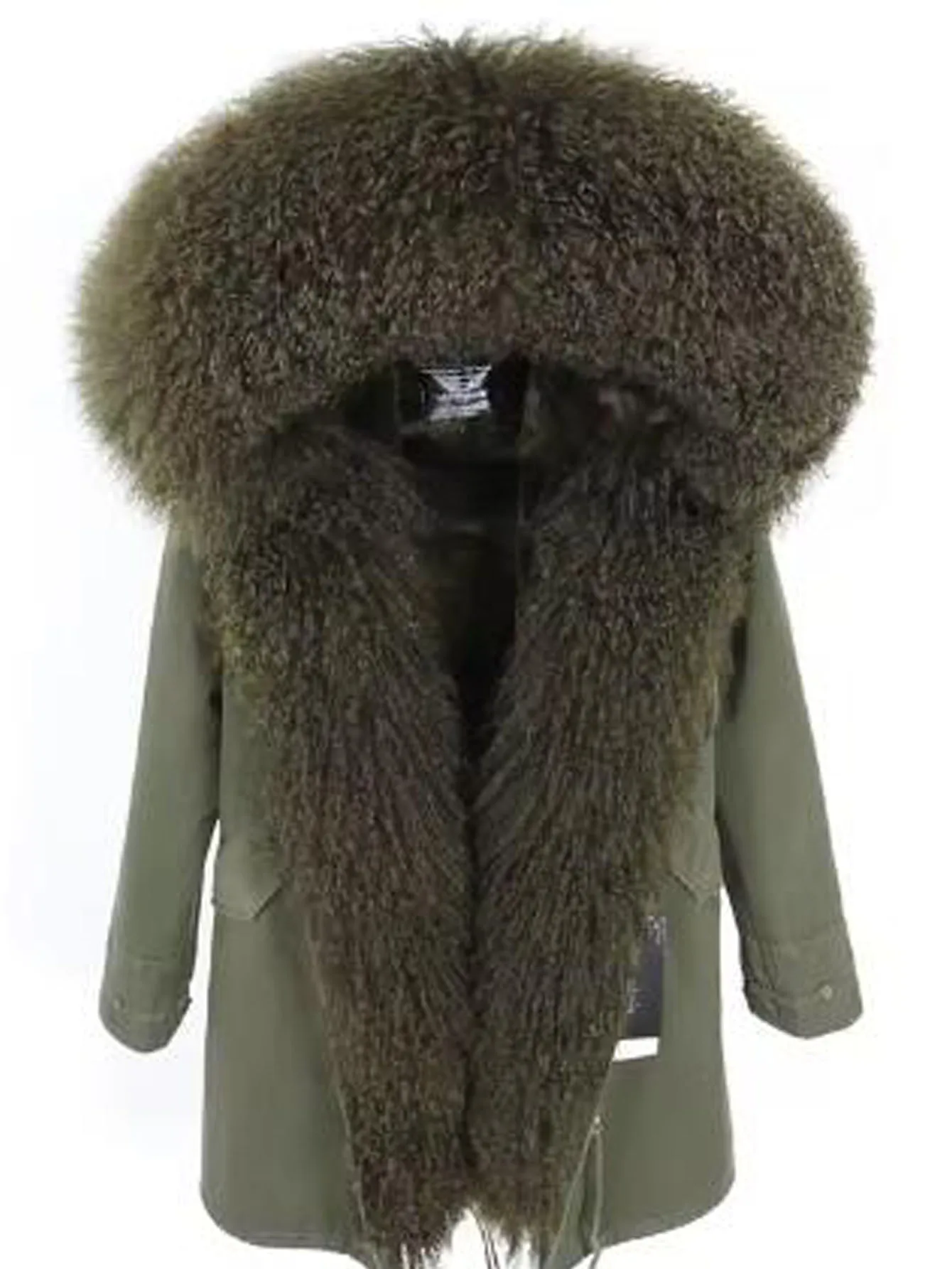 Женские зимние пальто 20 - Фотография_2