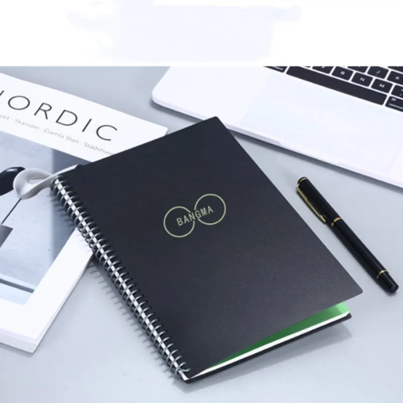 Стираемый блокнот a5 smart senyan