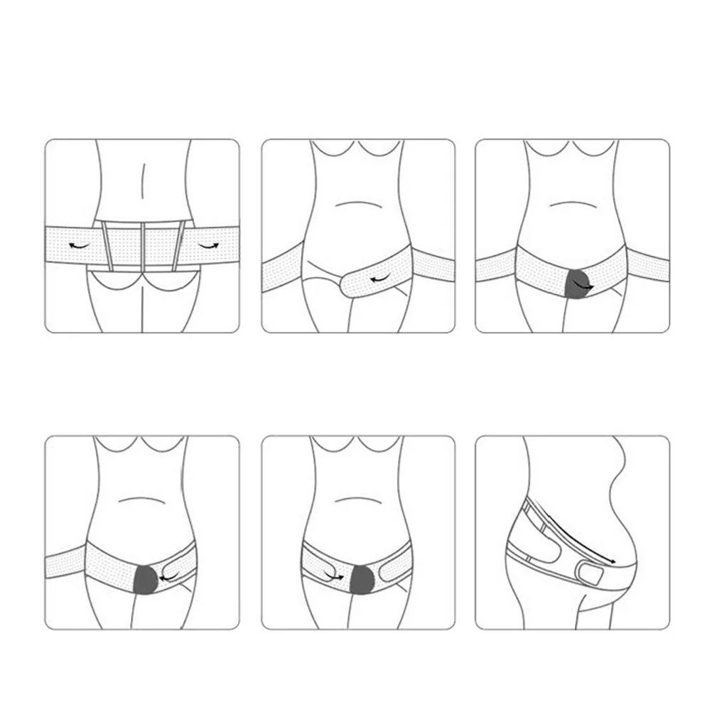 Черный пояс для беременных - Фотография_5