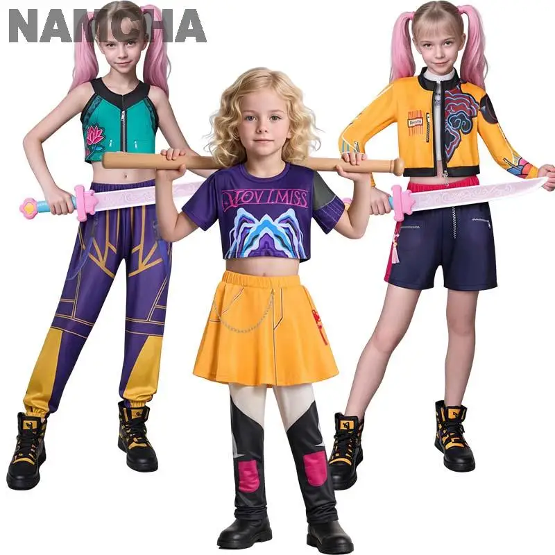 Kpop костюм воина костюмы для косплея