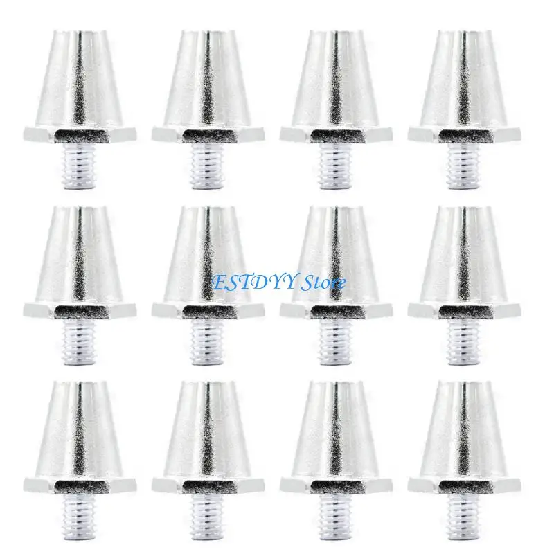 G6de 12pcs football boot sups для