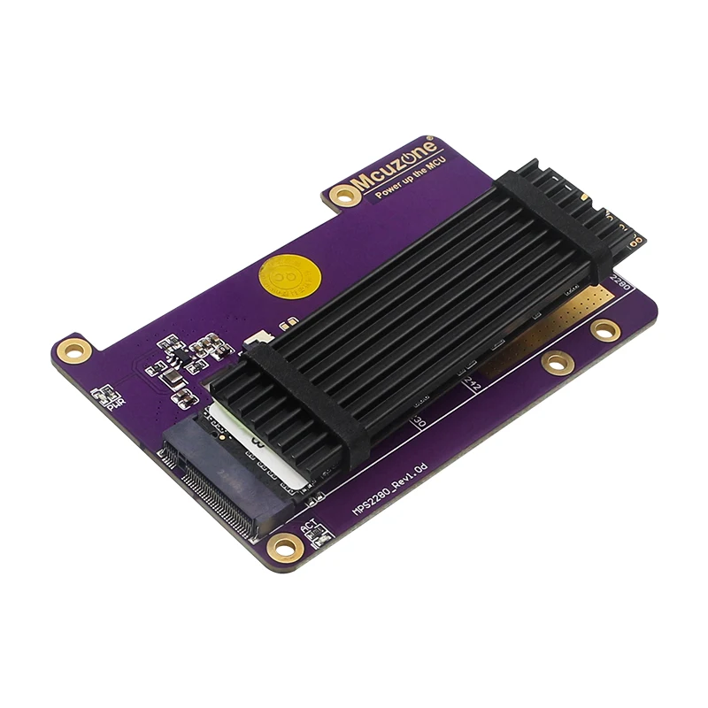Радиатор ssd m.2 - Фотография_6