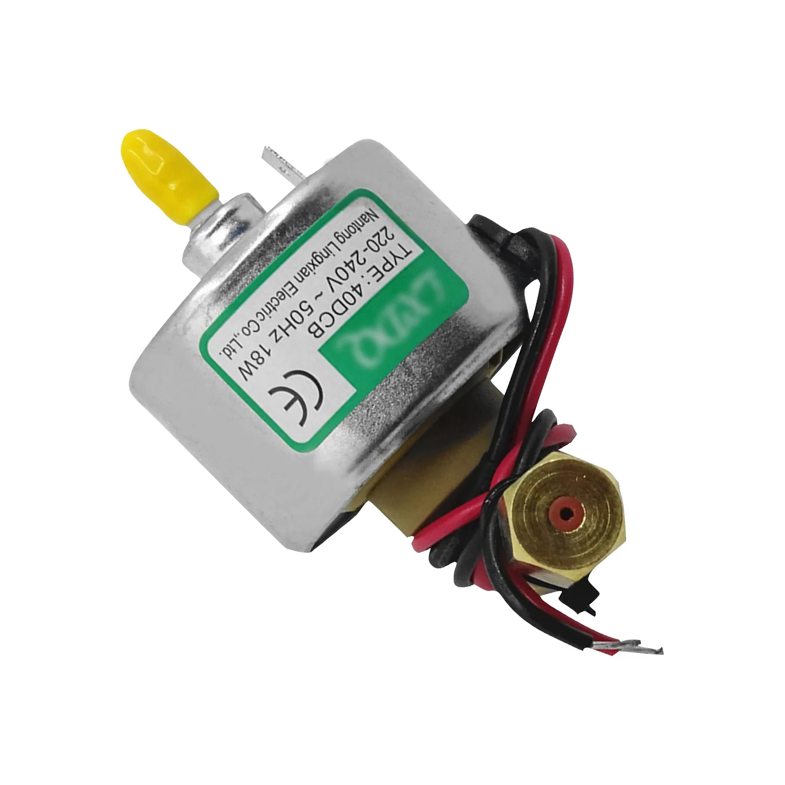 Масляный насос для дыма - Фотография_4