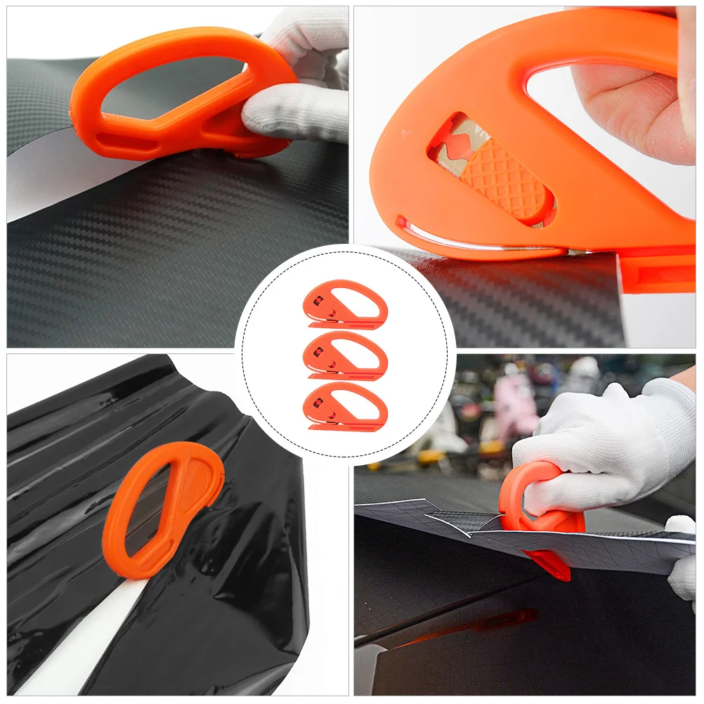 Безопасный резак для виниловой пленки