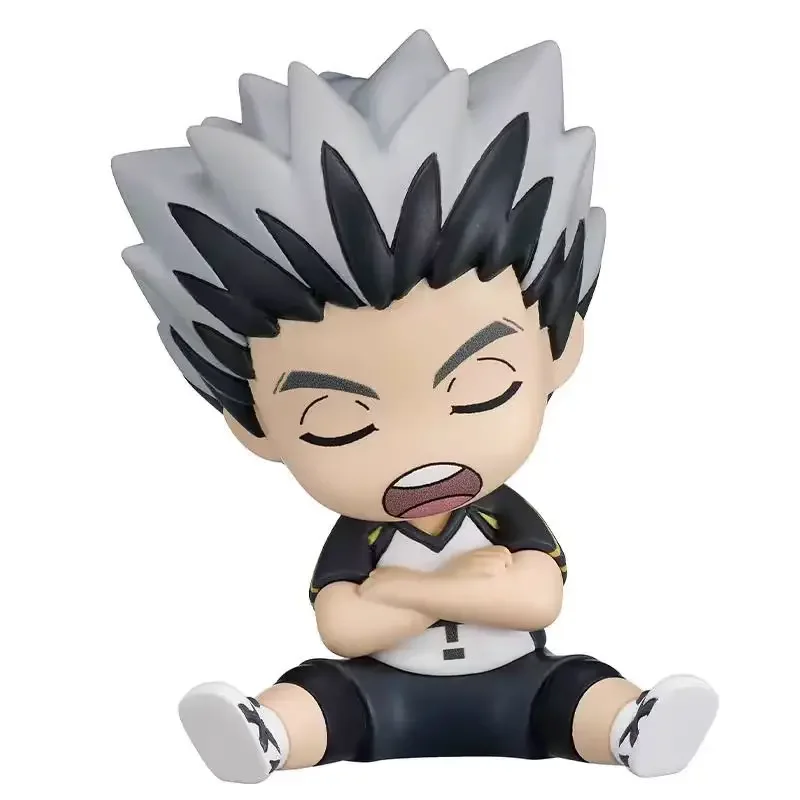 Подлинная фигурка 2 haikyuu sleep - Фотография_6