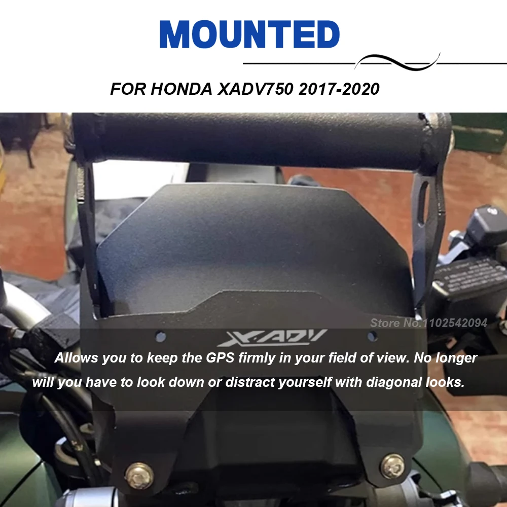 Для honda xadv 750 2017 2018 2019 - Фотография_2