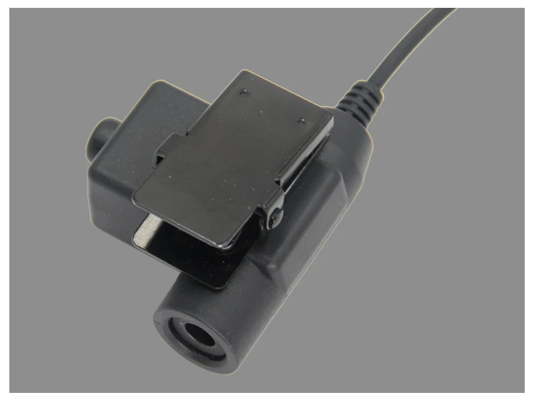 Тактическая телескопическая рация u94 ptt + 7 - Фотография_6