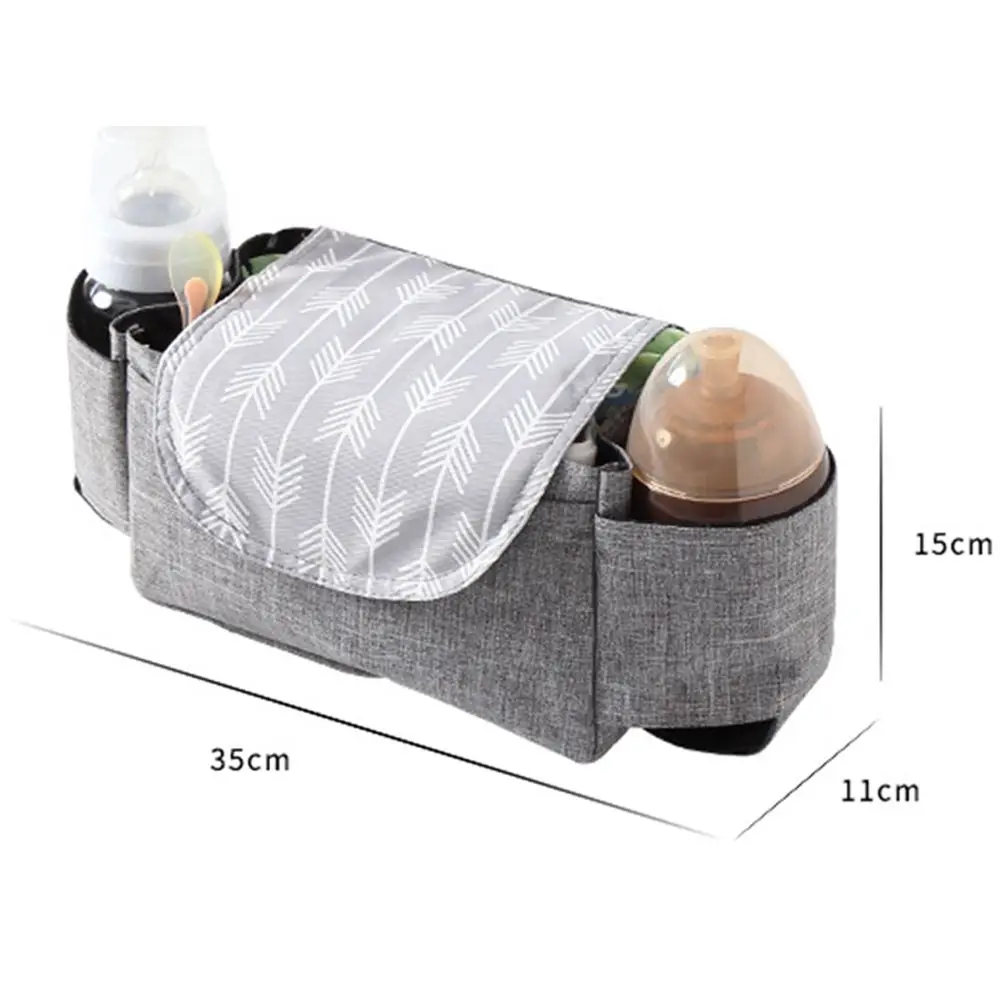 Аксессуары, сумки для детских подгузников - Фотография_5