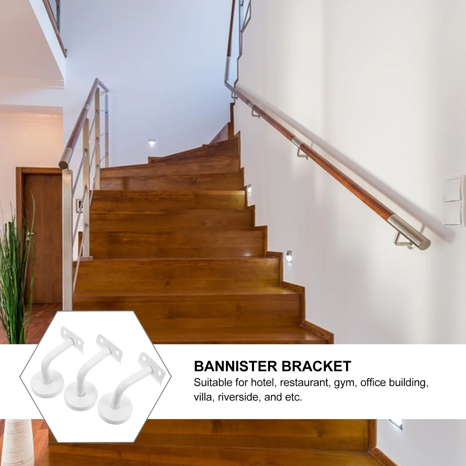 Для перил из твердой нержавеющей стали - Фотография_2